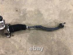 02-08 Mini Cooper Power Steering Gear Rack And Pinion Oem 7891140