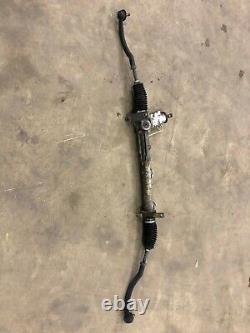 02-08 Mini Cooper Power Steering Gear Rack And Pinion Oem 7891140