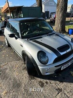 2005 Mini Cooper S R53