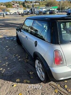 2005 Mini Cooper S R53