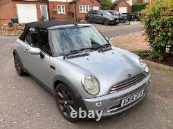 2007 Mini Cooper Convertible