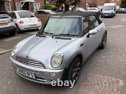 2007 Mini Cooper Convertible