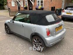 2007 Mini Cooper Convertible