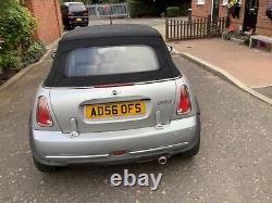 2007 Mini Cooper Convertible