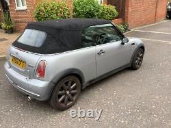 2007 Mini Cooper Convertible