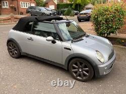 2007 Mini Cooper Convertible