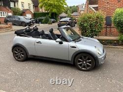 2007 Mini Cooper Convertible