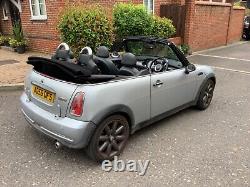 2007 Mini Cooper Convertible