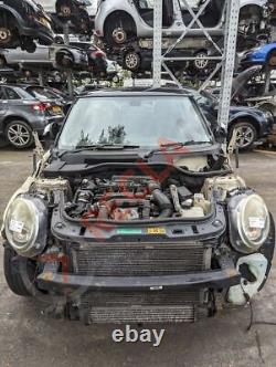 2007 Mini Cooper D 3dr Ht Power Steering Rack