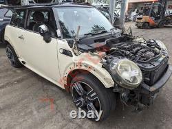 2007 Mini Cooper D 3dr Ht Power Steering Rack