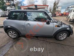 2007 Mini Cooper R56 3dr Ht Power Steering Rack