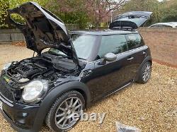 2008 Mini Cooper S JCW