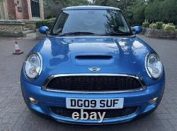 2009 Mini Cooper S