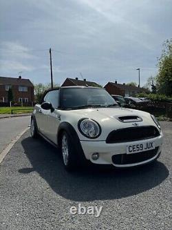 2009 Mini Cooper S Convertible