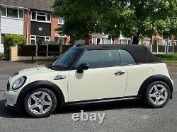 2009 Mini Cooper S Convertible