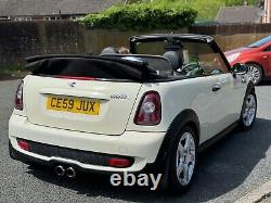 2009 Mini Cooper S Convertible