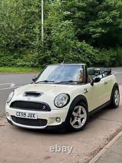 2009 Mini Cooper S Convertible