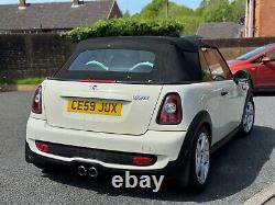 2009 Mini Cooper S Convertible