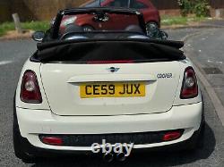 2009 Mini Cooper S Convertible