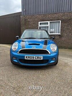 2009 Mini Cooper S R56 184bhp