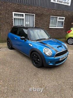 2009 Mini Cooper S R56 184bhp