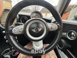 2009 Mini Cooper S R56 184bhp