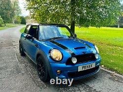 2011 MINI Cooper S 3dr Hatchback LOW EMISSION ZONE COMPLIANT 1.6L Petrol Manual