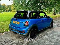 2011 MINI Cooper S 3dr Hatchback LOW EMISSION ZONE COMPLIANT 1.6L Petrol Manual