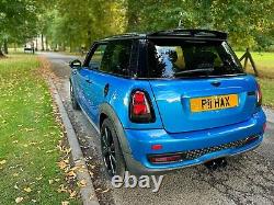 2011 MINI Cooper S 3dr Hatchback LOW EMISSION ZONE COMPLIANT 1.6L Petrol Manual