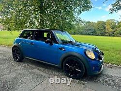 2011 MINI Cooper S 3dr Hatchback LOW EMISSION ZONE COMPLIANT 1.6L Petrol Manual