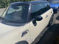 2011 Mini Cooper SD Spares or Repair New clutch required