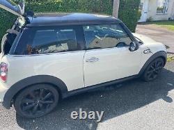 2011 Mini Cooper SD Spares or Repair New clutch required