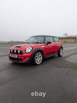 2011 Mini Cooper s 1 r56 CHILI Pack