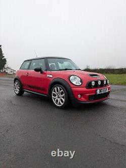 2011 Mini Cooper s 1 r56 CHILI Pack