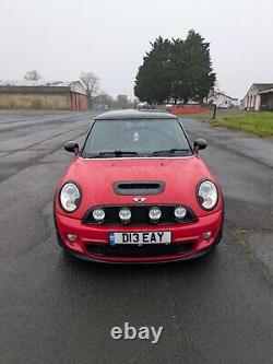 2011 Mini Cooper s 1 r56 CHILI Pack