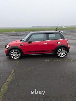 2011 Mini Cooper s 1 r56 CHILI Pack