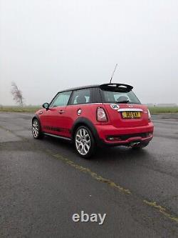 2011 Mini Cooper s 1 r56 CHILI Pack