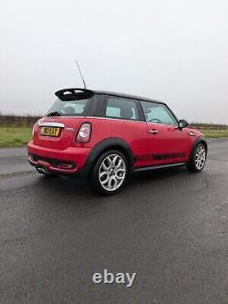 2011 Mini Cooper s 1 r56 CHILI Pack