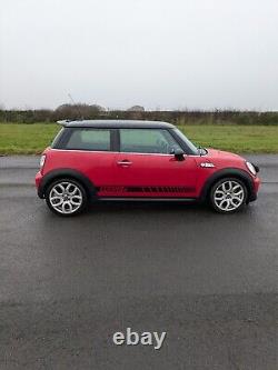 2011 Mini Cooper s 1 r56 CHILI Pack