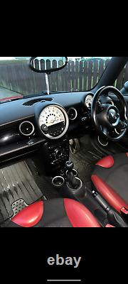 2011 Mini Cooper s 1 r56 CHILI Pack