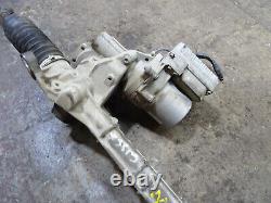 2012 Mini Countryman Cooper Mk3 R60 5drs Power Steering Rack Electric