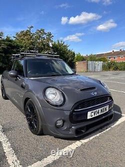 2014 MINI Cooper S F56