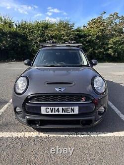 2014 MINI Cooper S F56