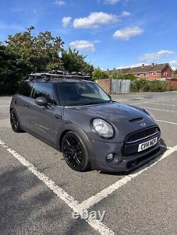 2014 MINI Cooper S F56