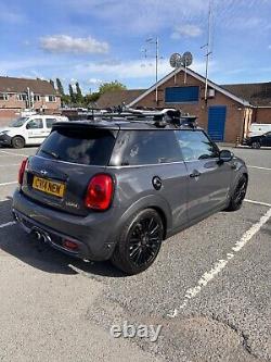 2014 MINI Cooper S F56