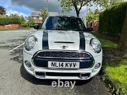 2014 MINI Cooper S F56 HUD Media XL