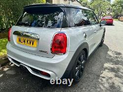 2014 MINI Cooper S F56 HUD Media XL