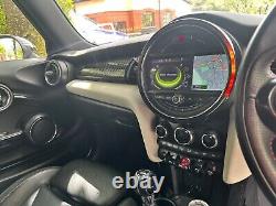 2014 MINI Cooper S F56 HUD Media XL