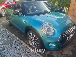 2017 Mini Cooper F57 Convertible