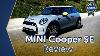2022 Mini Cooper Electric Review U0026 Road Test